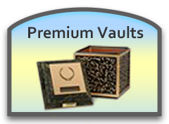 Premium Urn Vault image